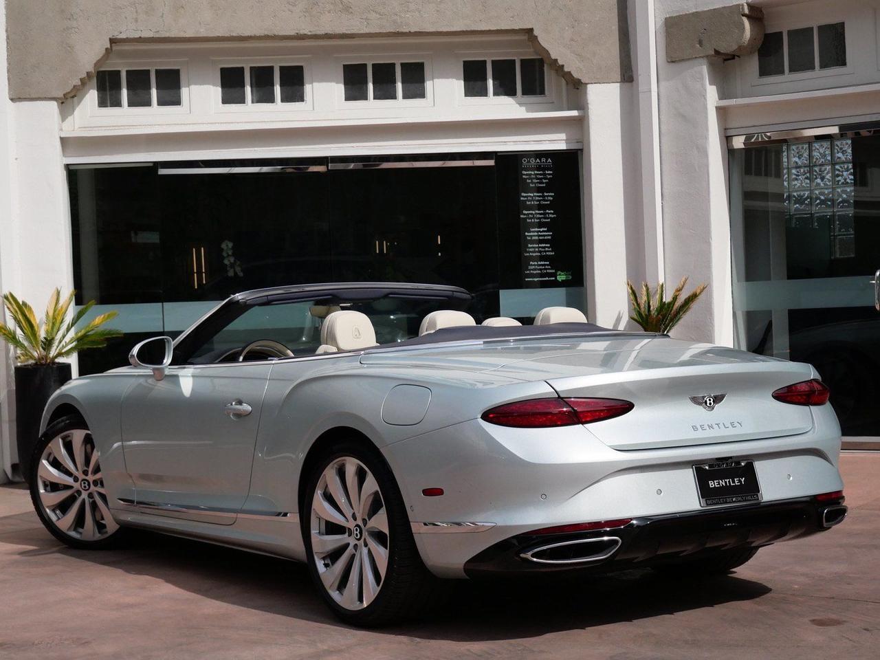 2026 Bentley Continental