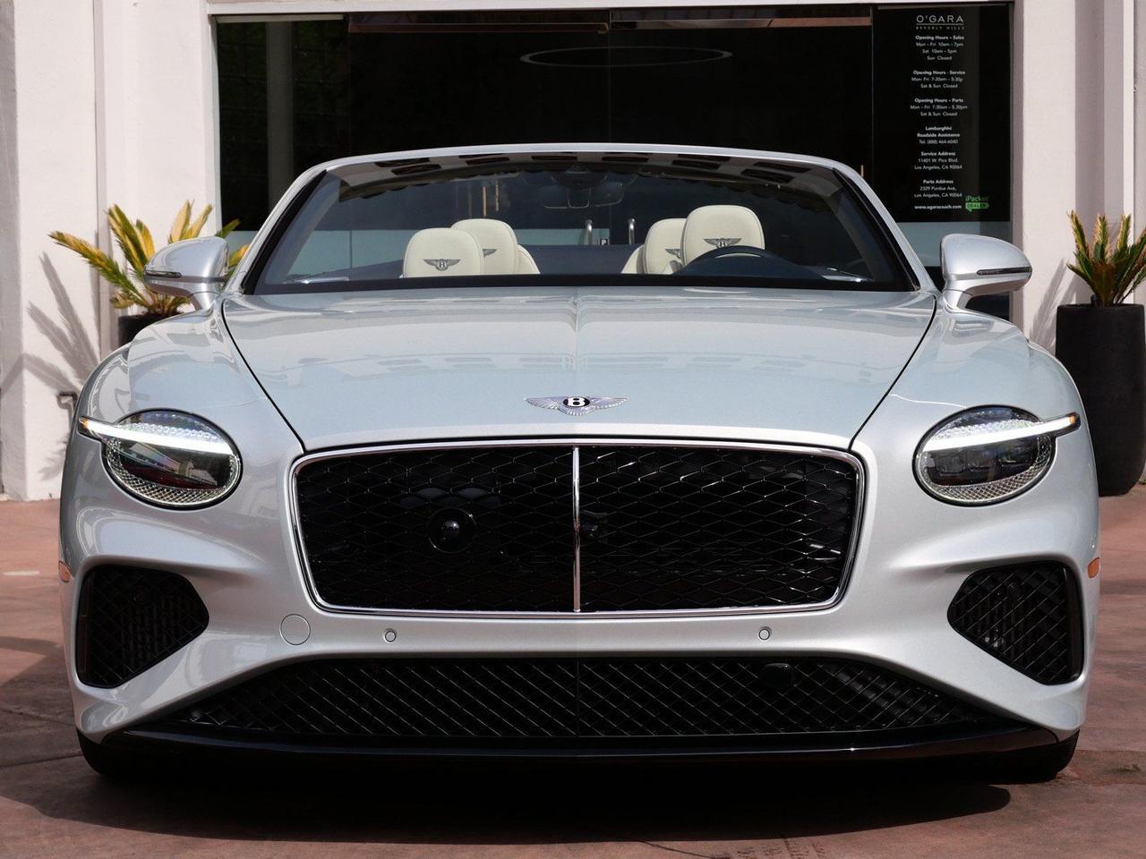 2026 Bentley Continental Lawrence KS