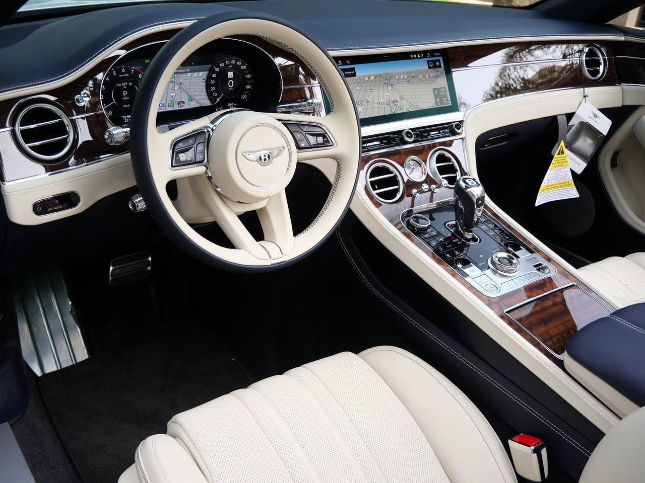 2026 Bentley Continental