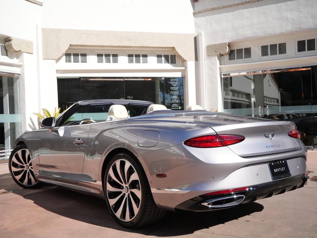 2026 Bentley Continental