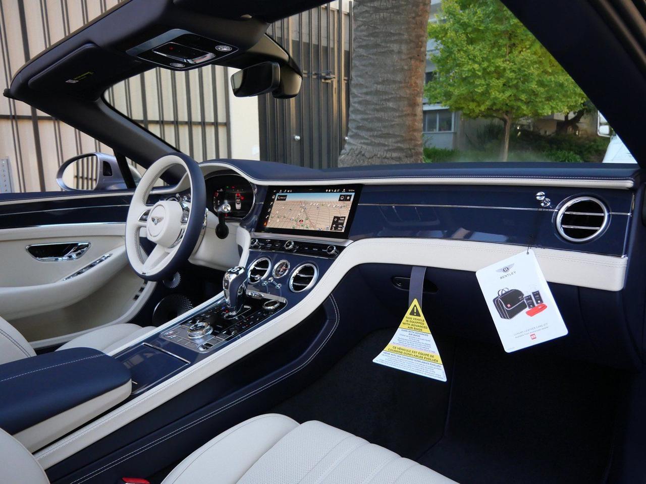 2026 Bentley Continental Lawrence KS