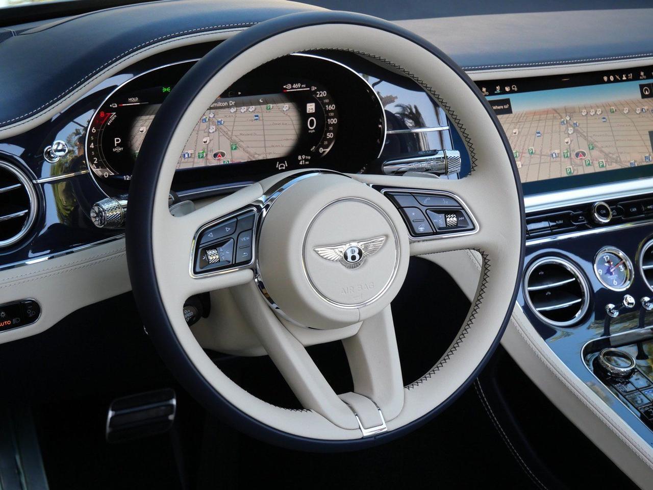 2026 Bentley Continental Lawrence KS