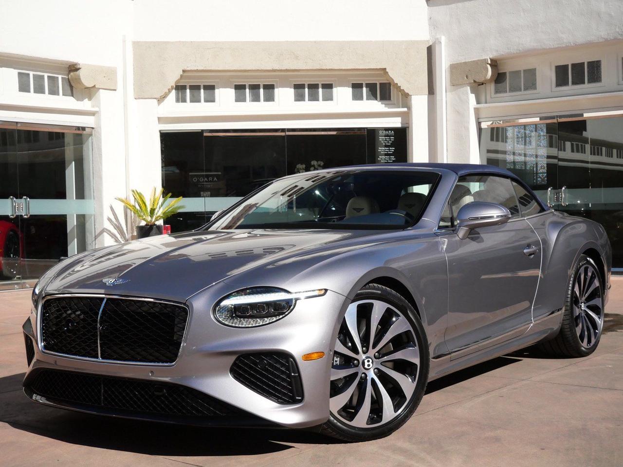 2026 Bentley Continental Lawrence KS