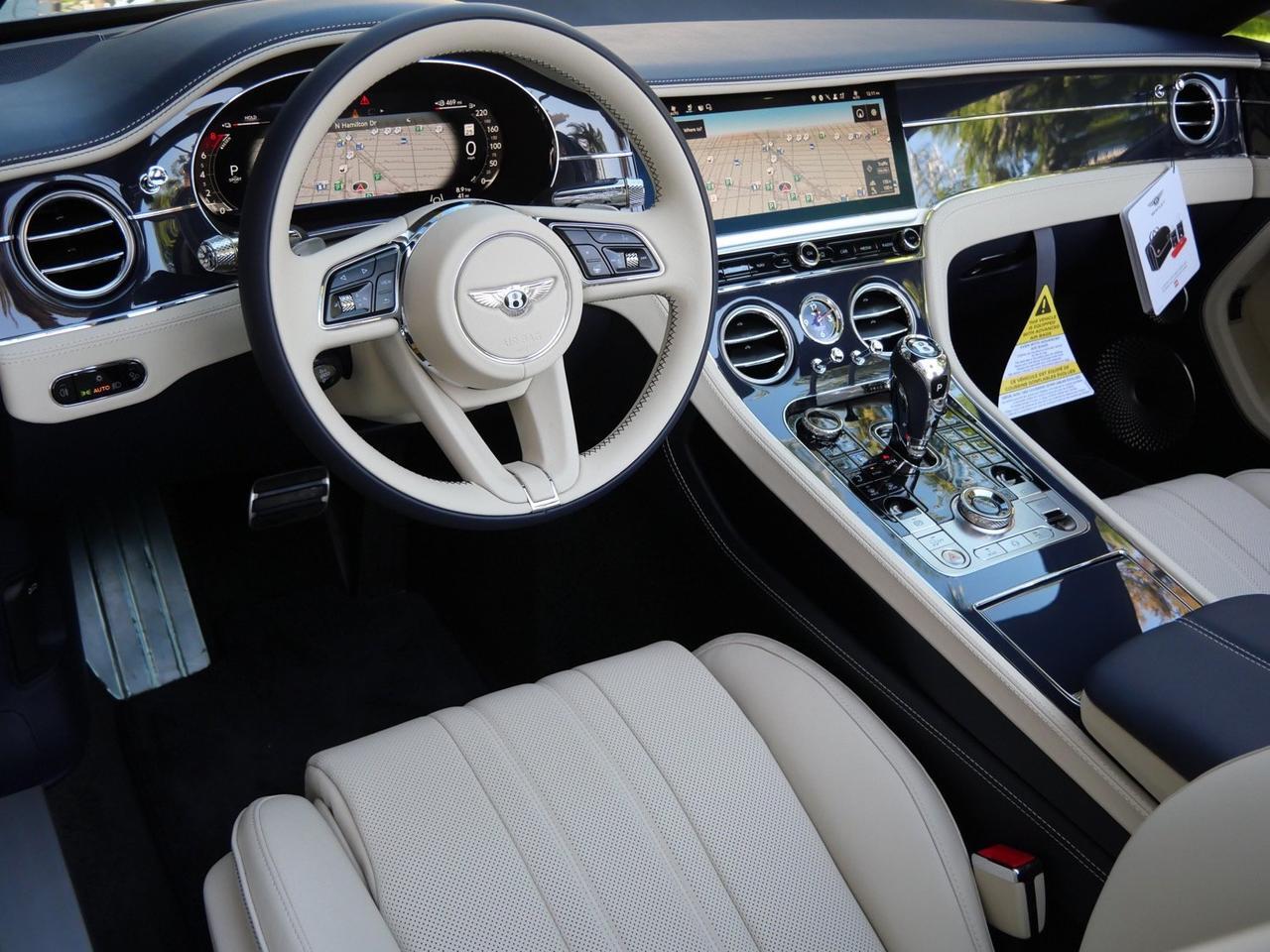 2026 Bentley Continental