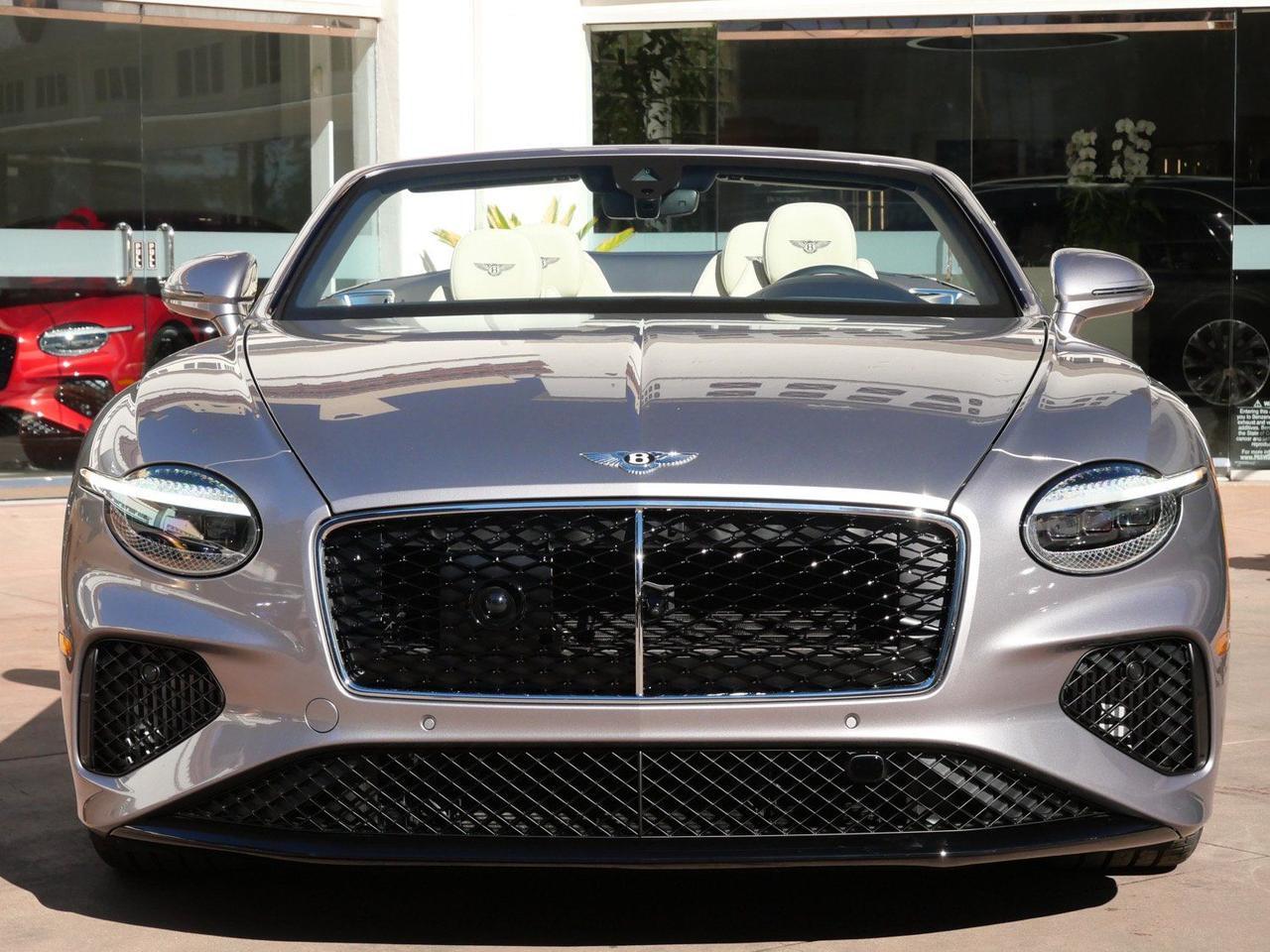 2026 Bentley Continental Lawrence KS