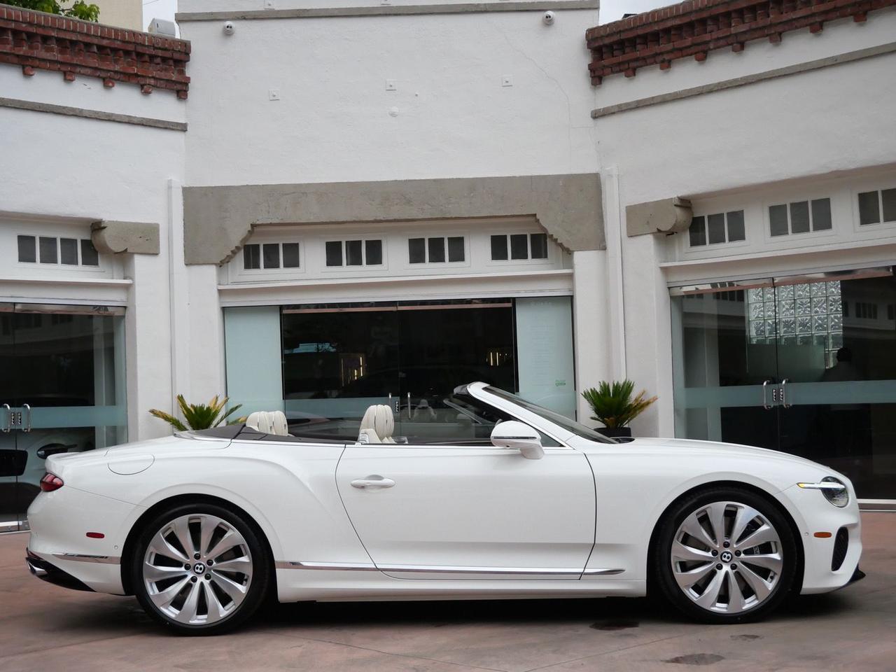 2026 Bentley Continental Lawrence KS