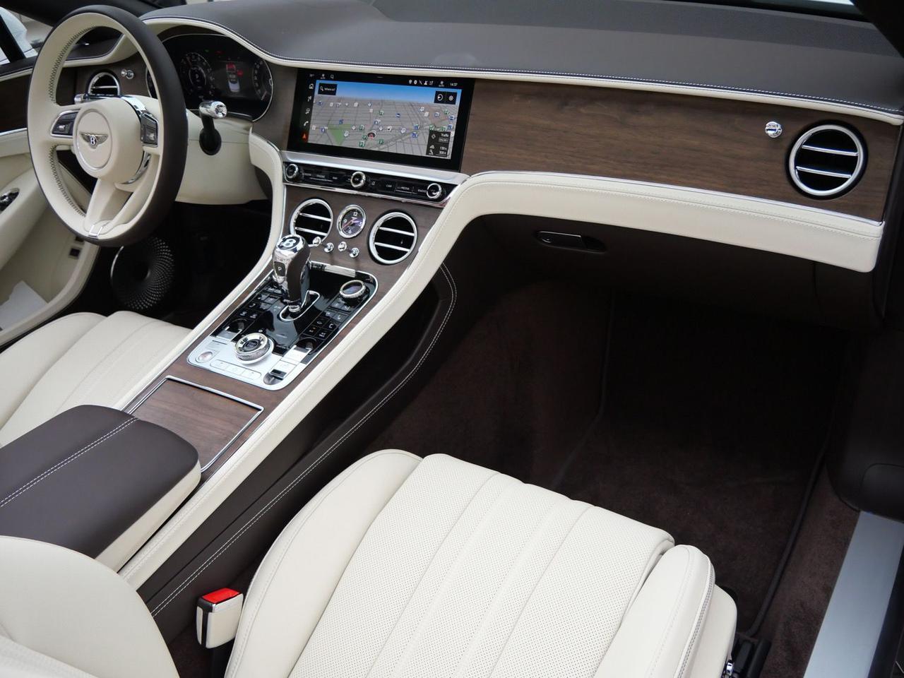 2026 Bentley Continental