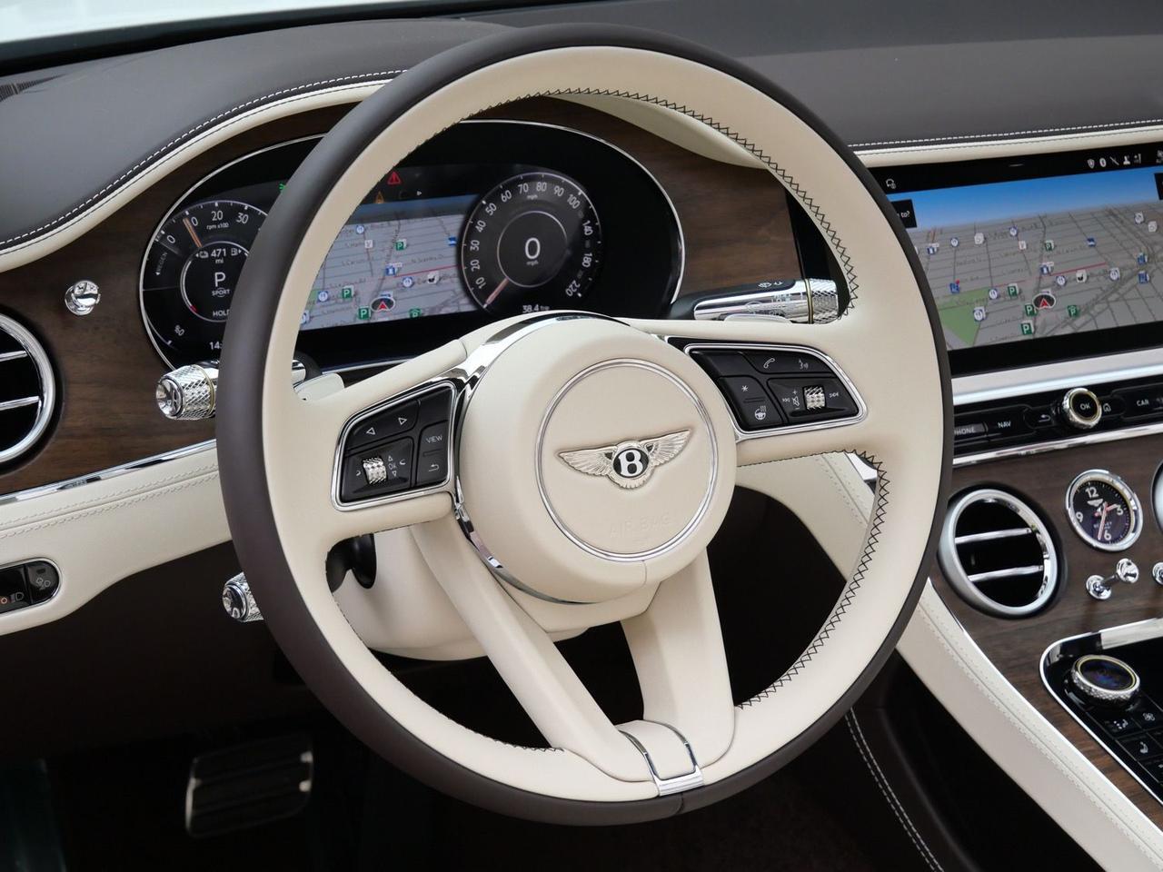 2026 Bentley Continental Lawrence KS