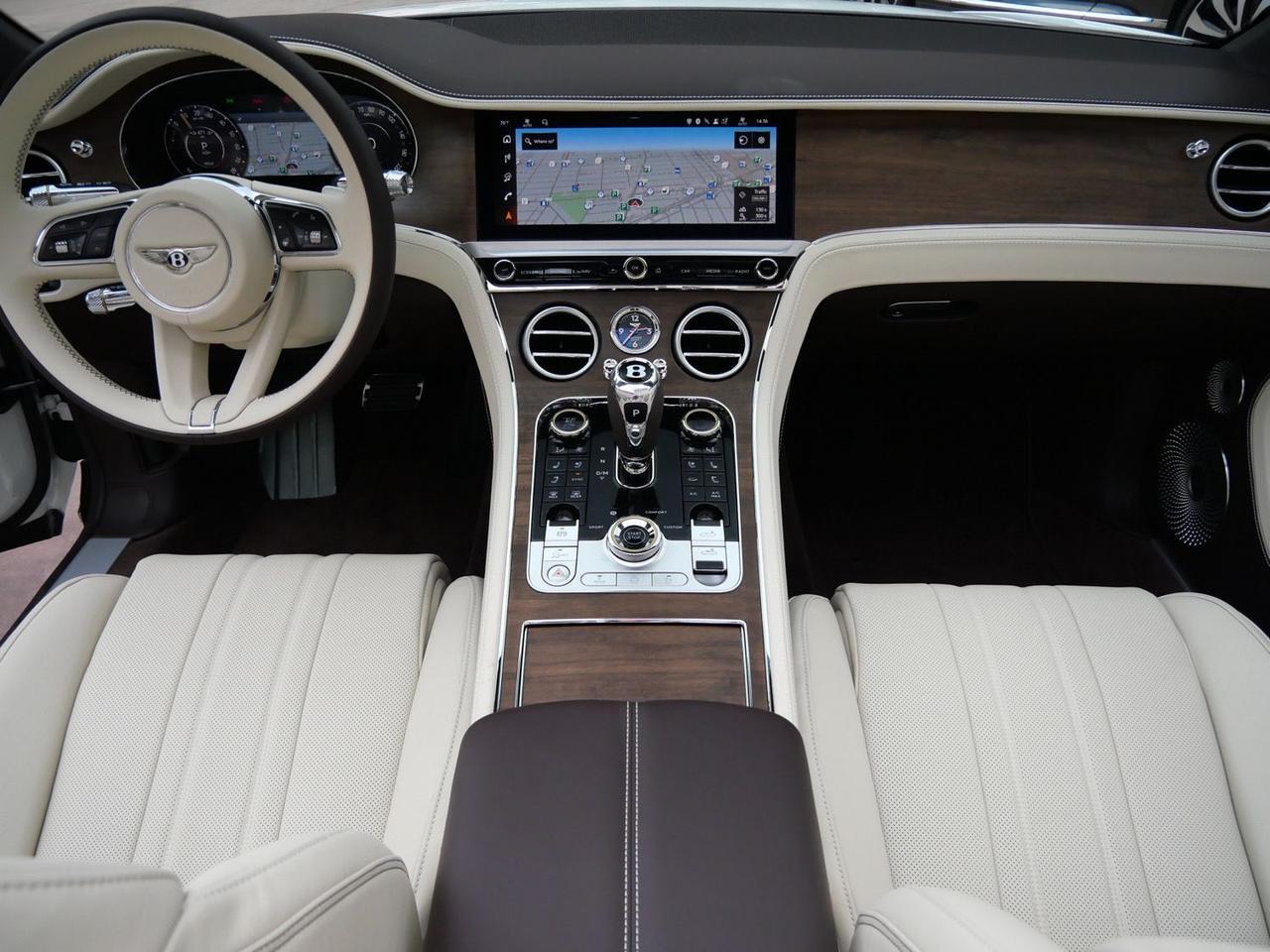 2026 Bentley Continental Lawrence KS