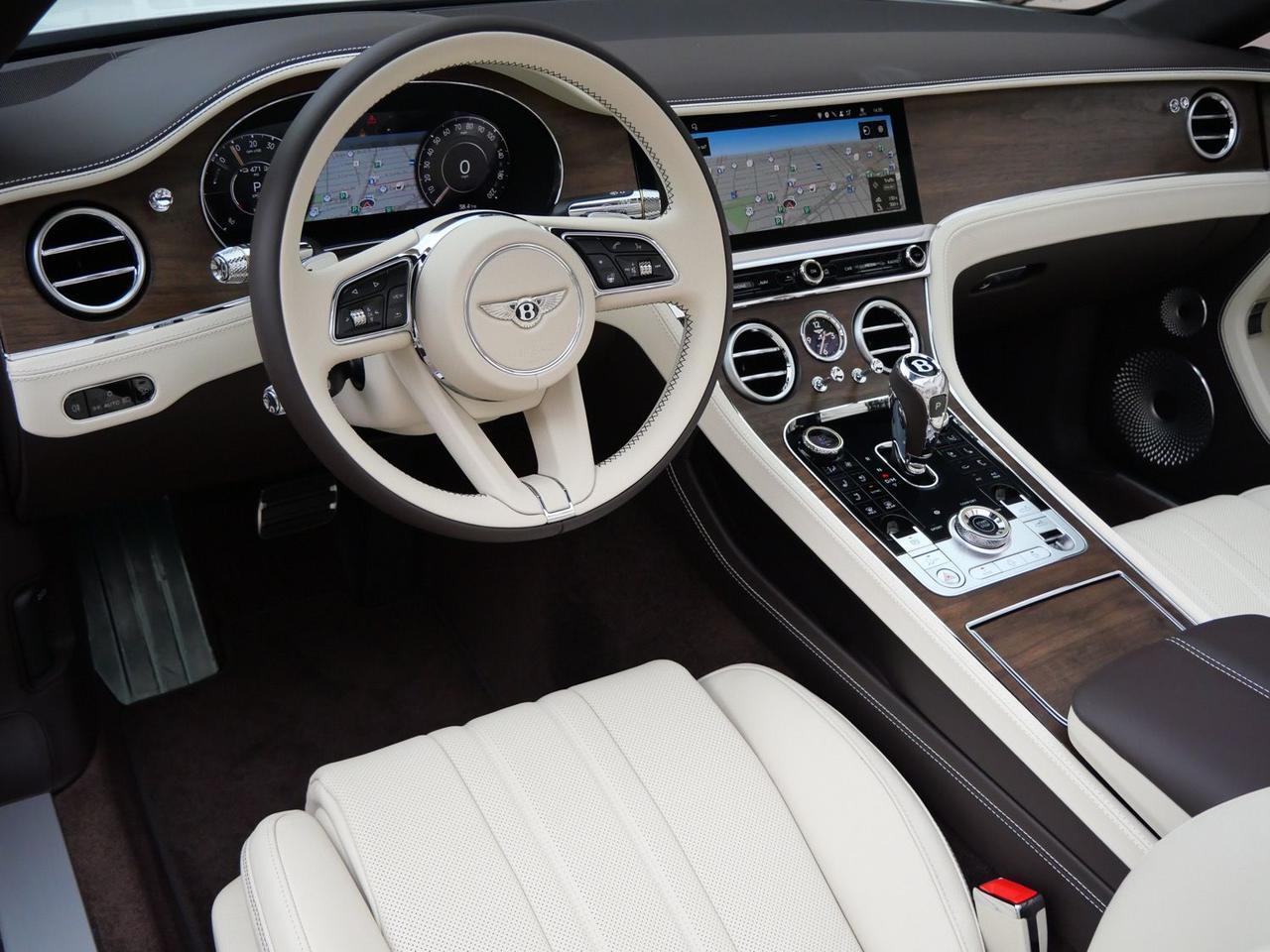 2026 Bentley Continental Lawrence KS