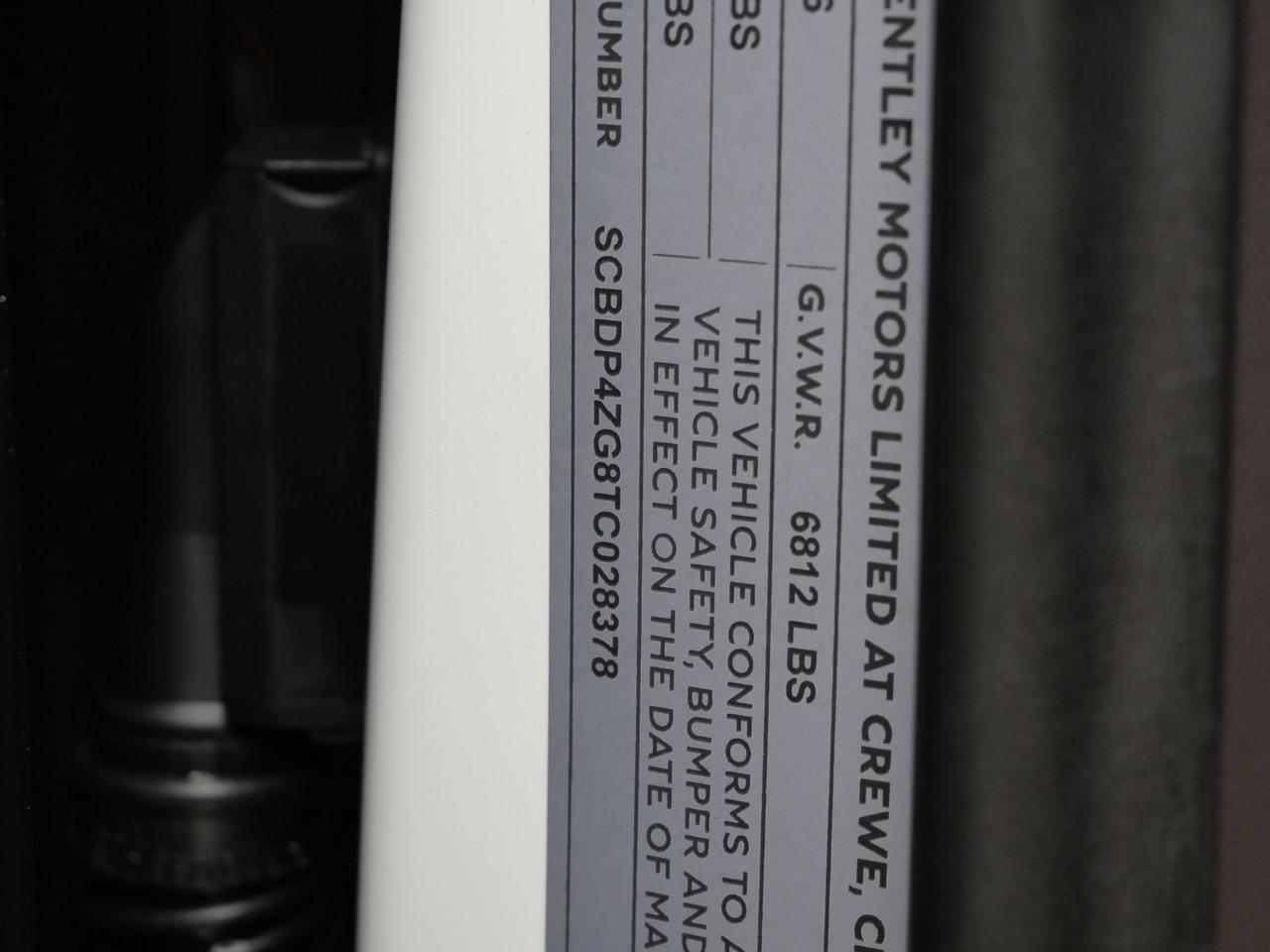 2026 Bentley Continental Lawrence KS