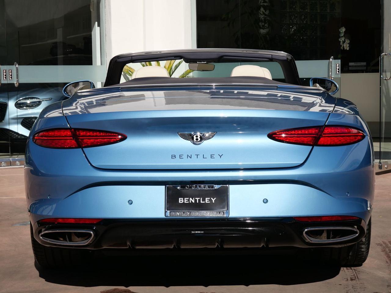 2026 Bentley Continental Lawrence KS