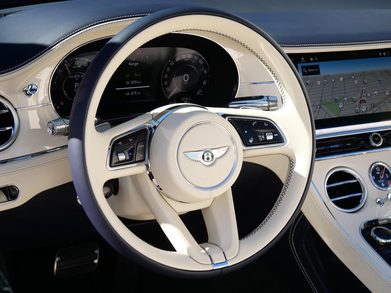 2026 Bentley Continental Lawrence KS