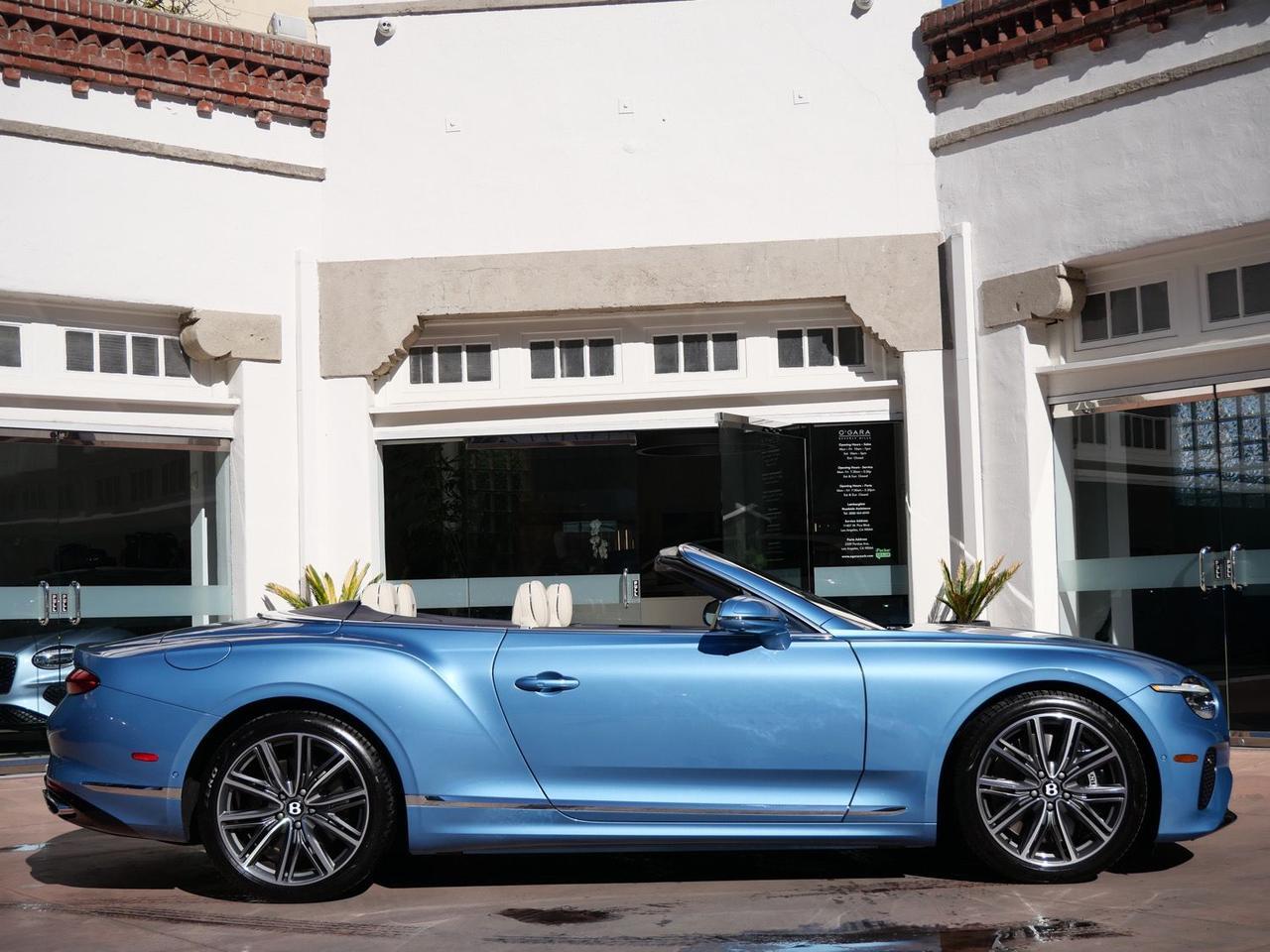 2026 Bentley Continental Lawrence KS