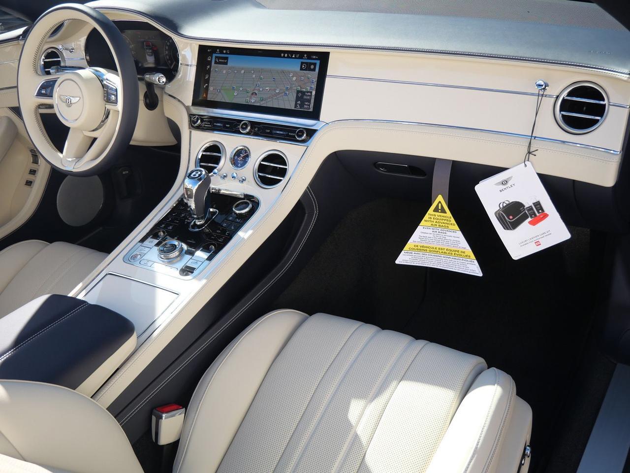 2026 Bentley Continental