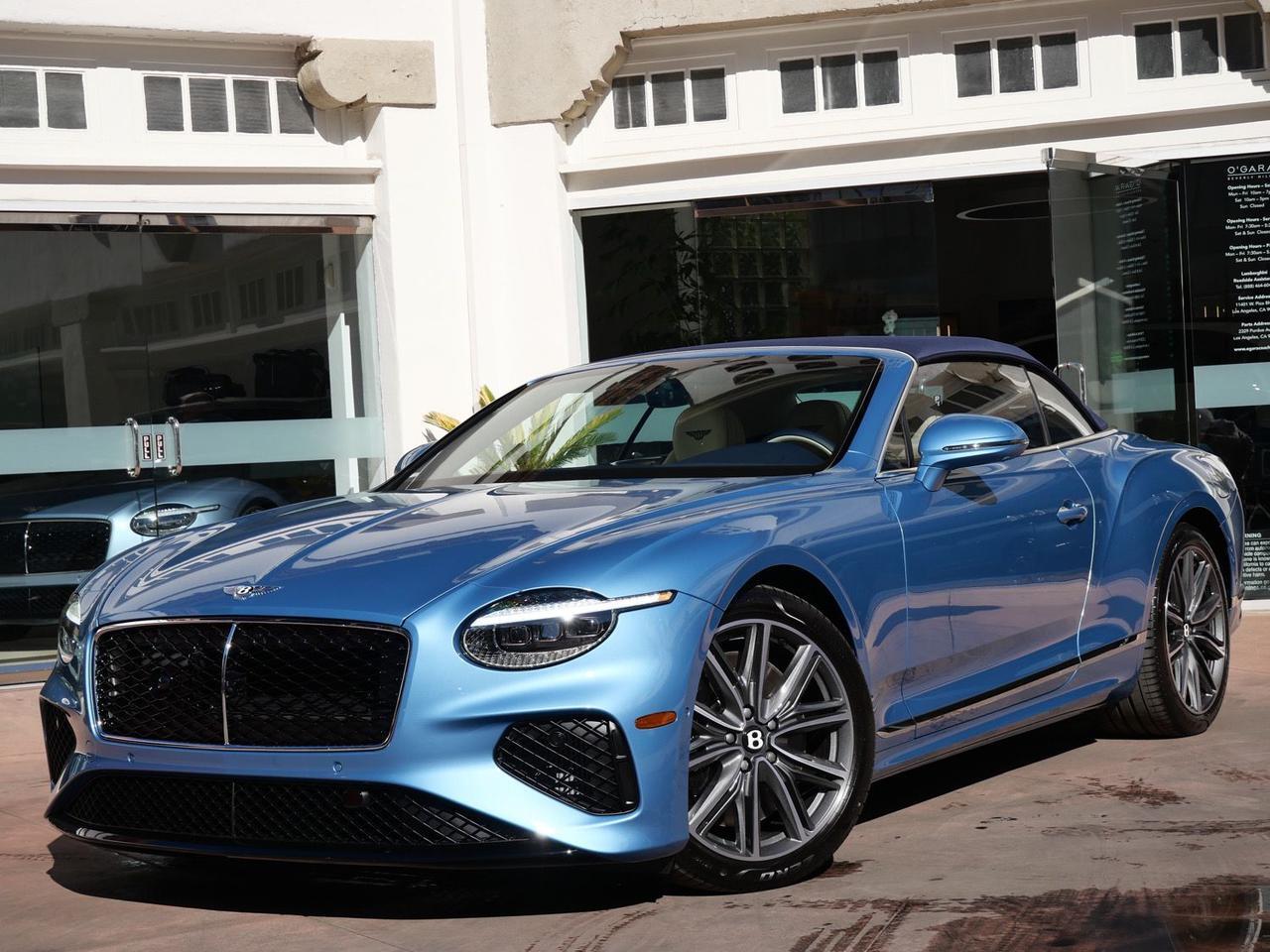 2026 Bentley Continental Lawrence KS