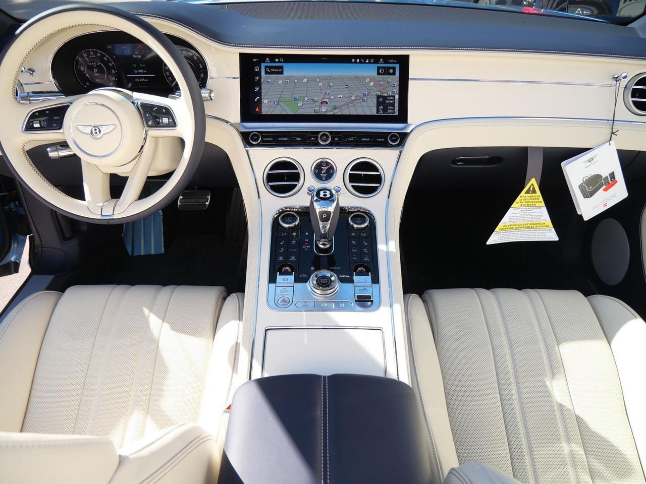 2026 Bentley Continental Lawrence KS