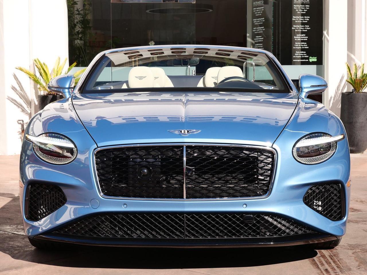 2026 Bentley Continental Lawrence KS