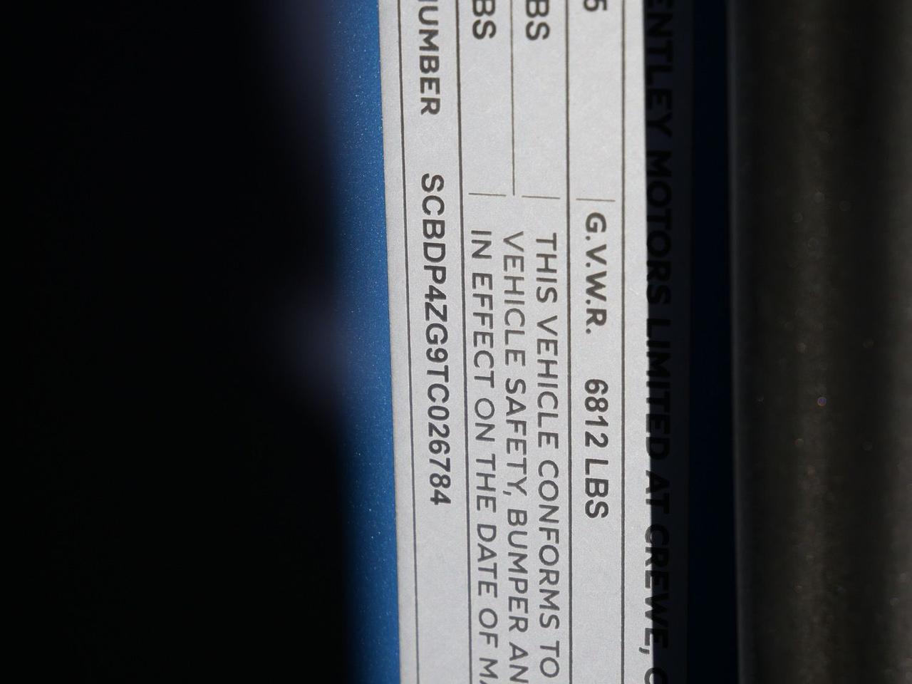 2026 Bentley Continental Lawrence KS