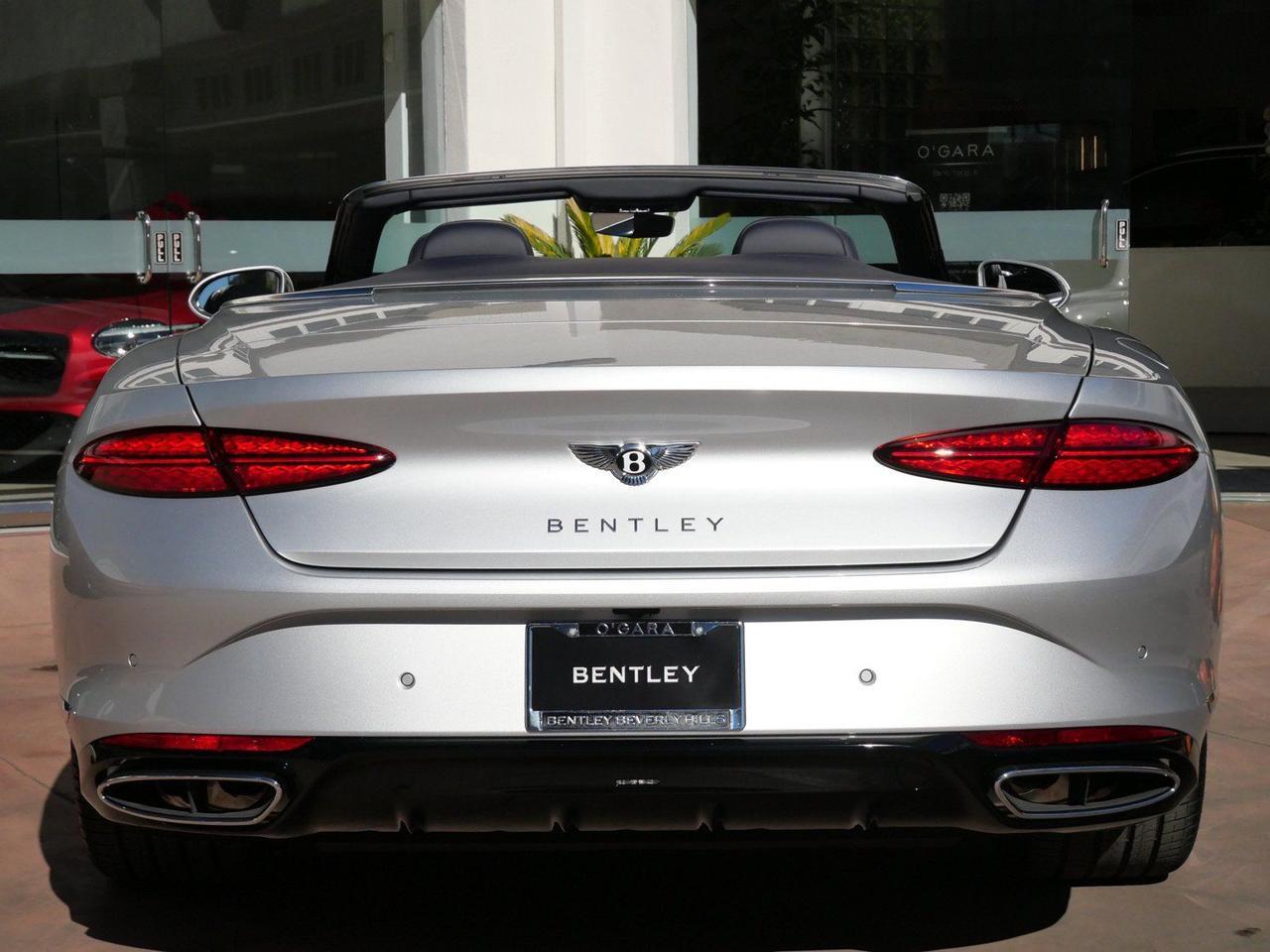 2026 Bentley Continental Lawrence KS