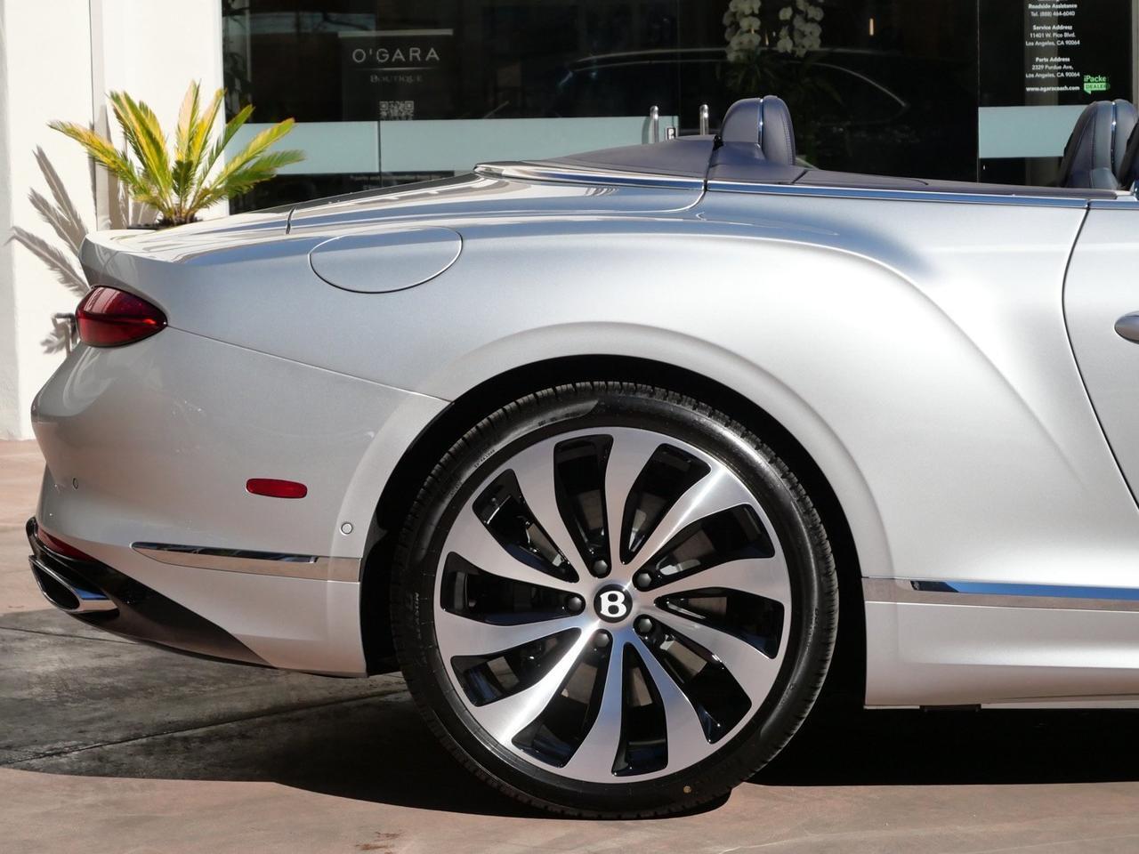 2026 Bentley Continental Lawrence KS