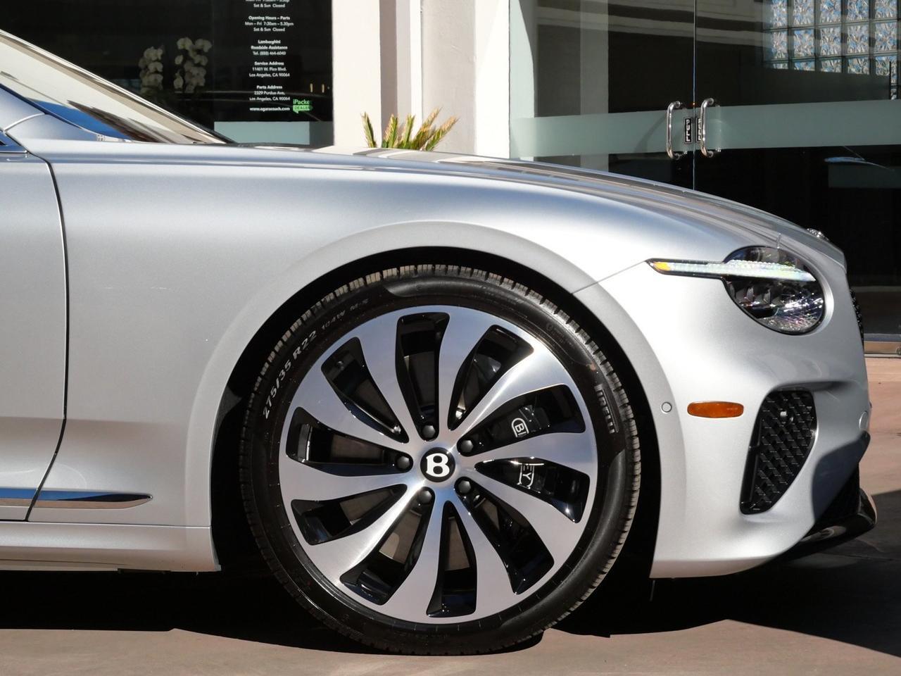 2026 Bentley Continental Lawrence KS