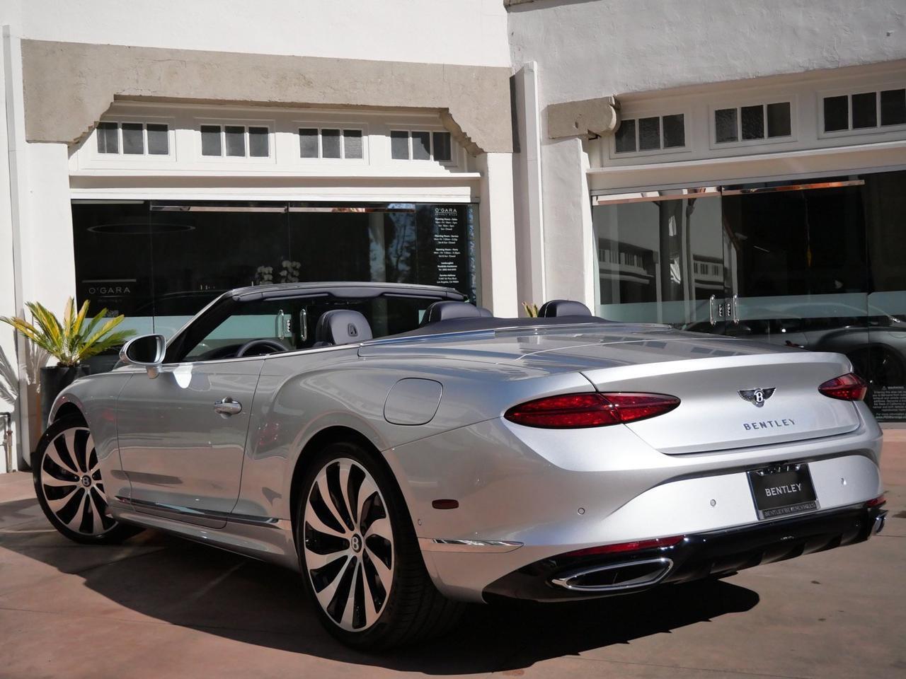 2026 Bentley Continental