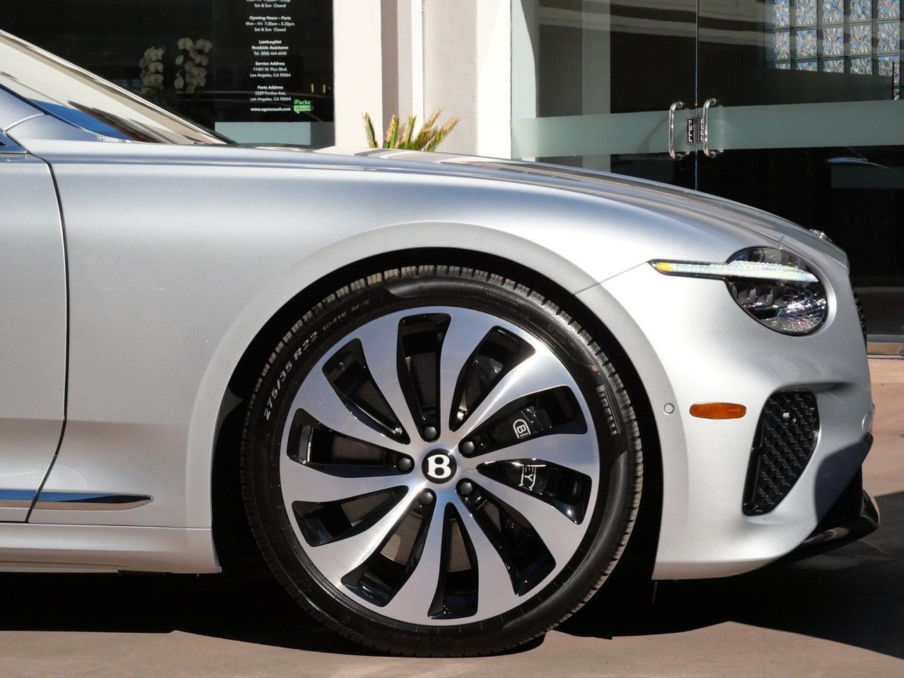 2026 Bentley Continental Lawrence KS