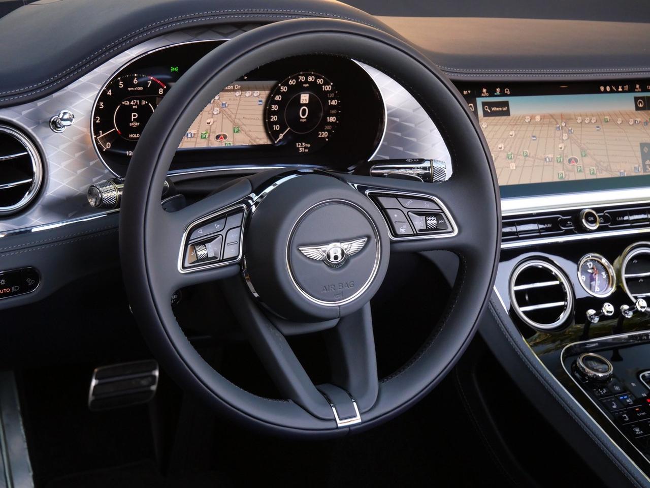 2026 Bentley Continental Lawrence KS