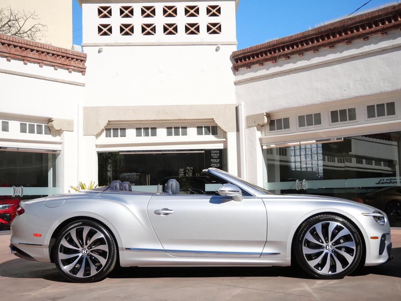 2026 Bentley Continental Lawrence KS