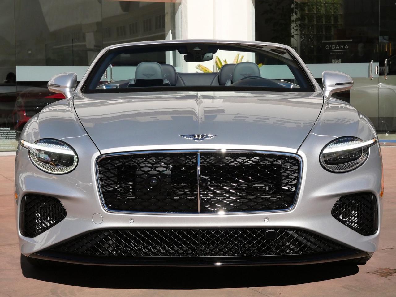 2026 Bentley Continental Lawrence KS