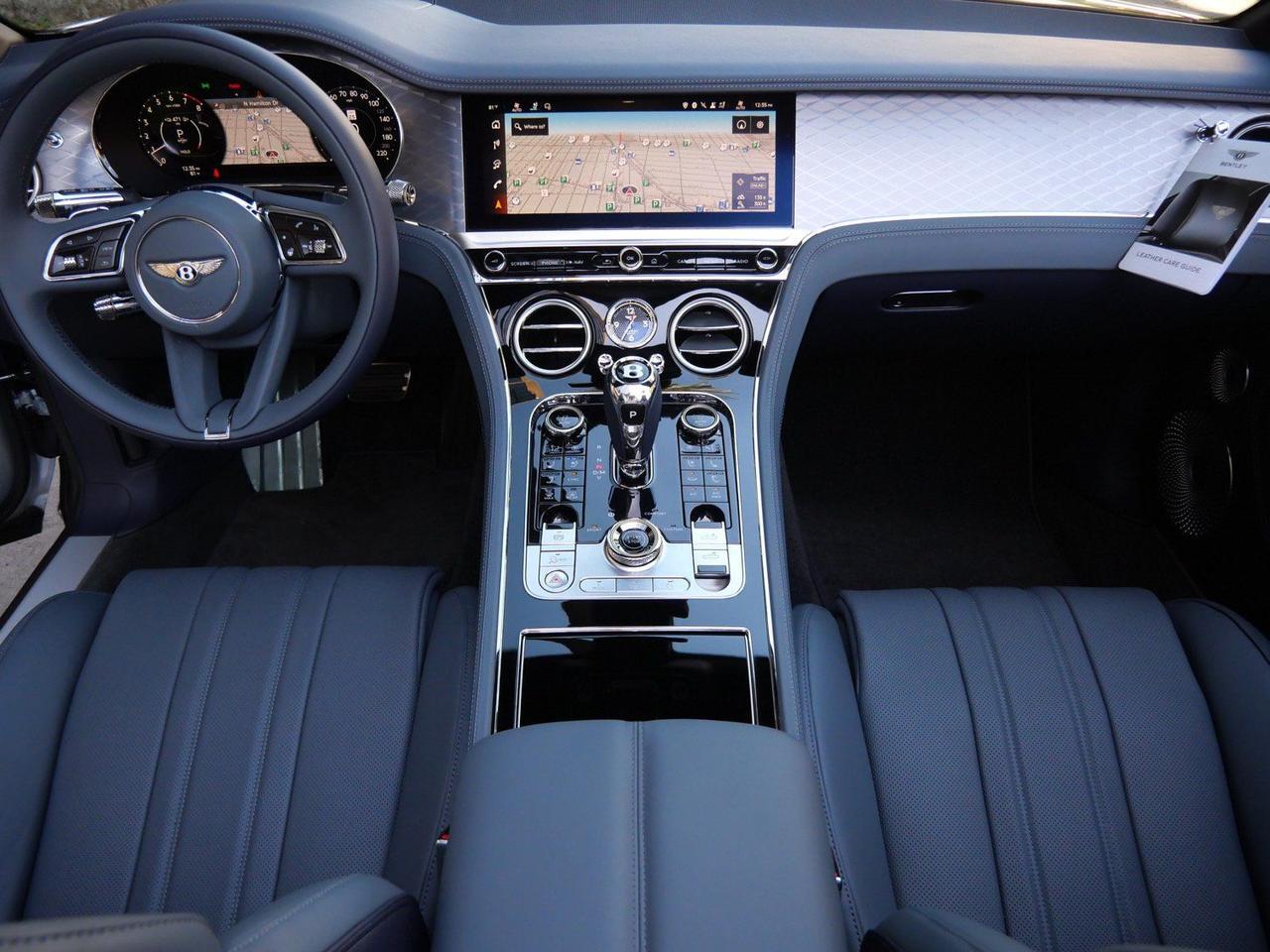 2026 Bentley Continental Lawrence KS