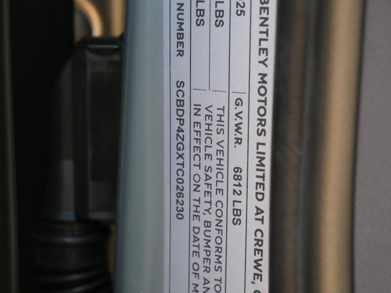 2026 Bentley Continental Lawrence KS