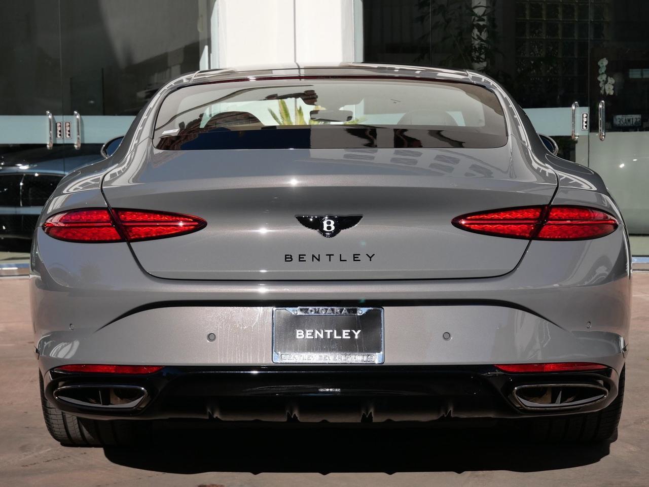 2026 Bentley Continental Lawrence KS