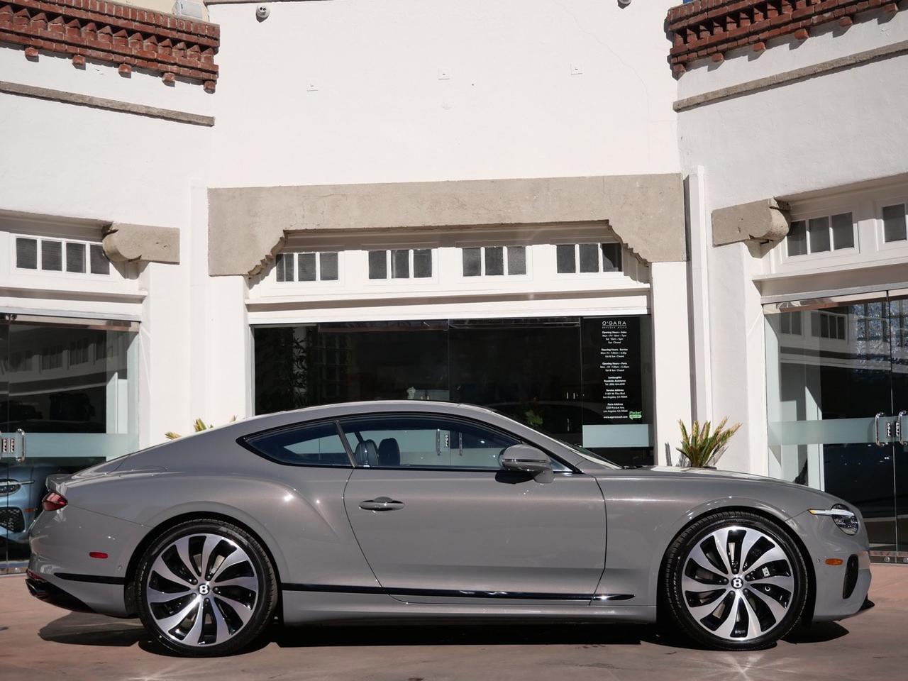 2026 Bentley Continental Lawrence KS