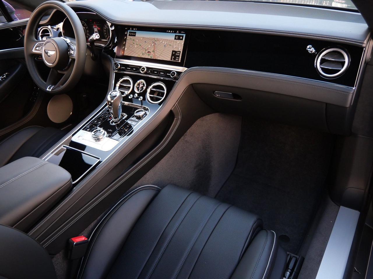 2026 Bentley Continental Lawrence KS