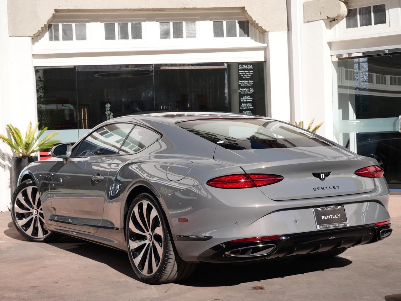 2026 Bentley Continental