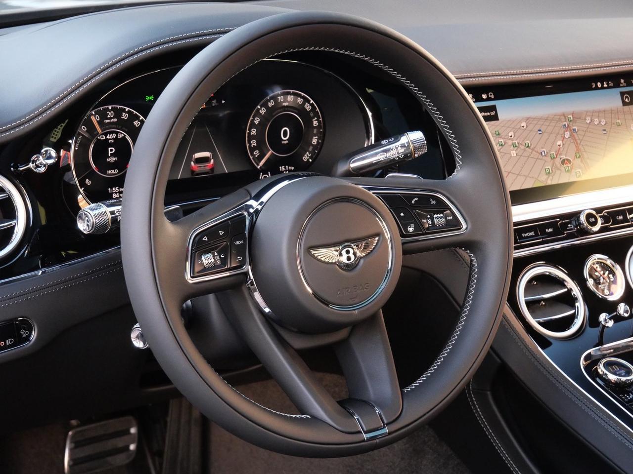 2026 Bentley Continental Lawrence KS