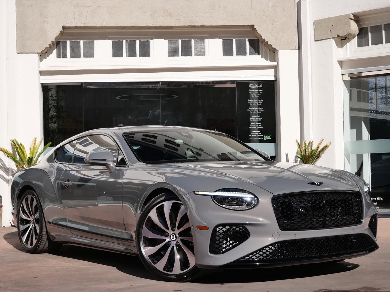 2026 Bentley Continental