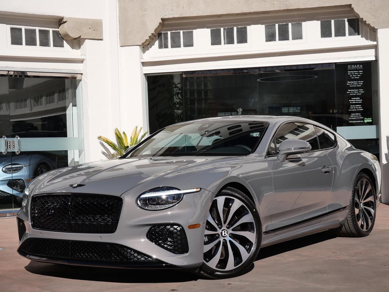 2026 Bentley Continental Lawrence KS