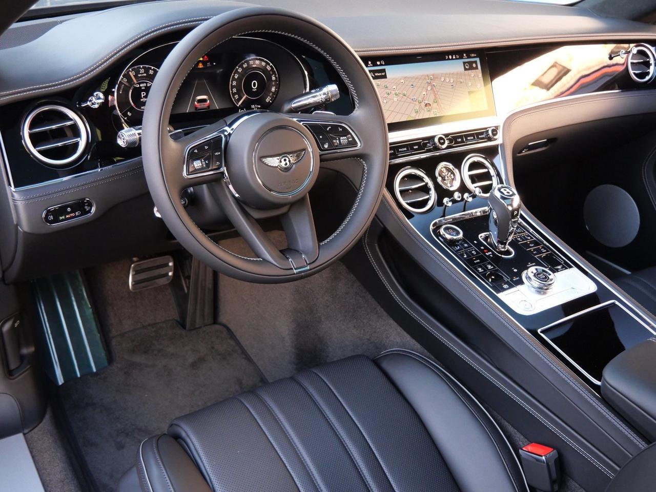 2026 Bentley Continental