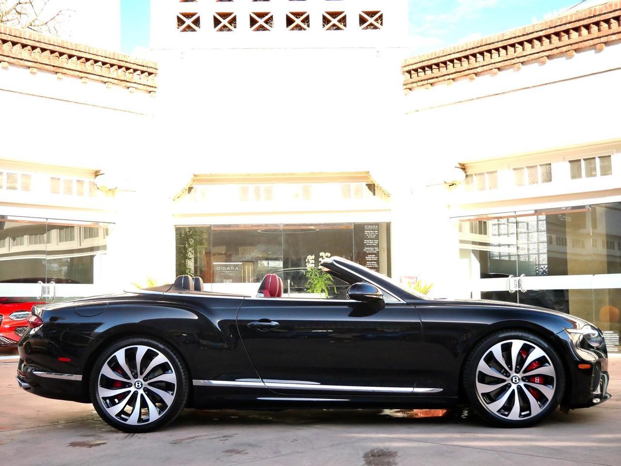 2026 Bentley Continental Lawrence KS