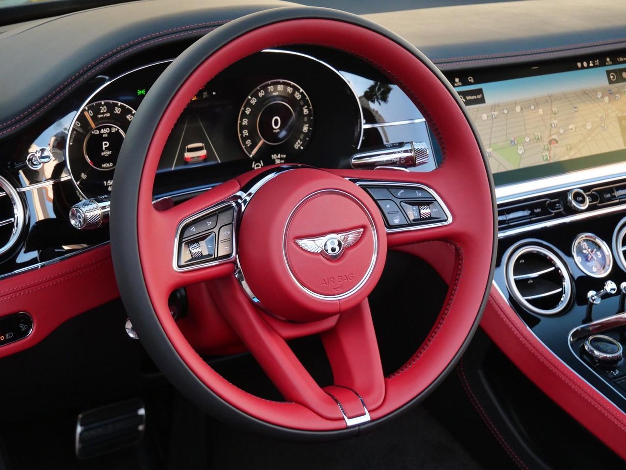 2026 Bentley Continental Lawrence KS