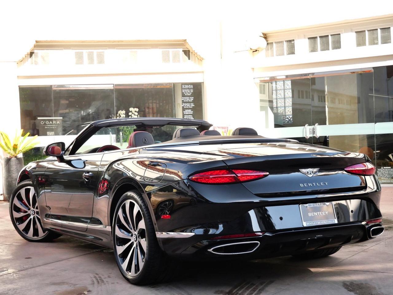 2026 Bentley Continental