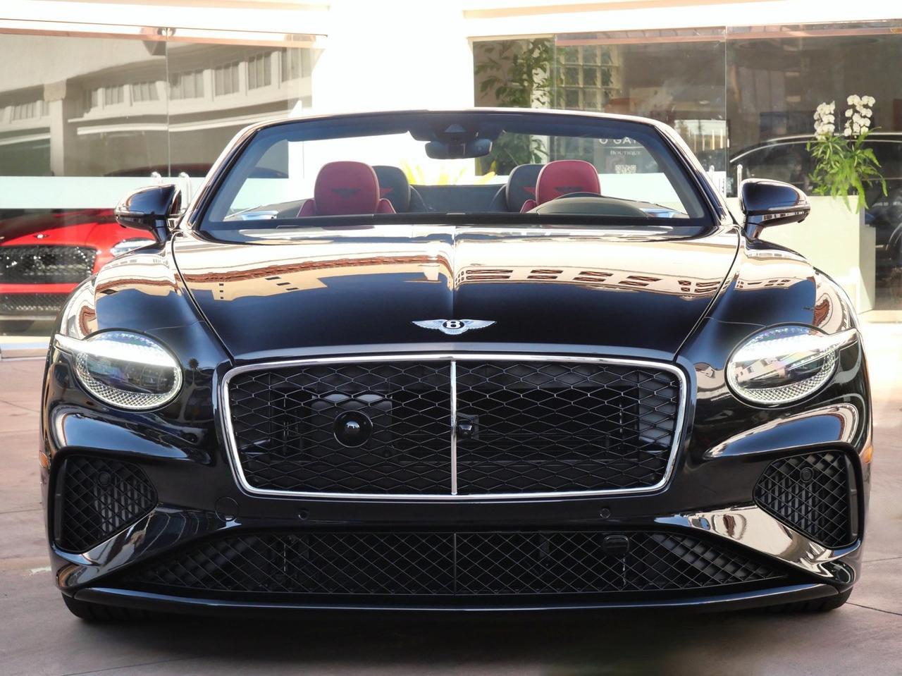 2026 Bentley Continental Lawrence KS