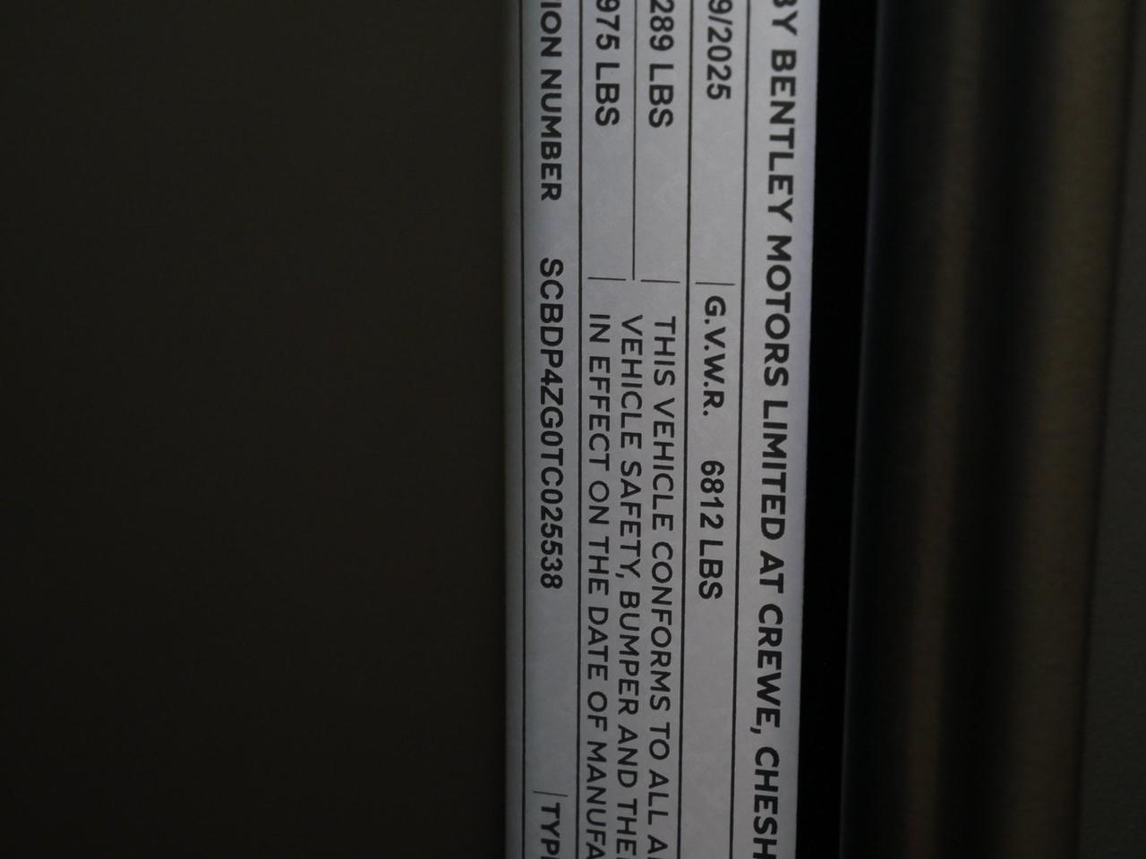 2026 Bentley Continental Lawrence KS