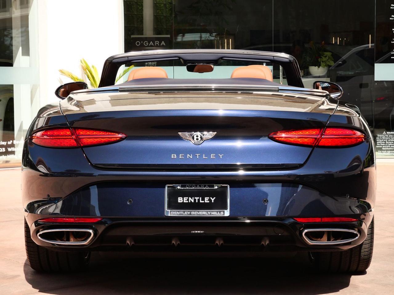 2026 Bentley Continental Lawrence KS