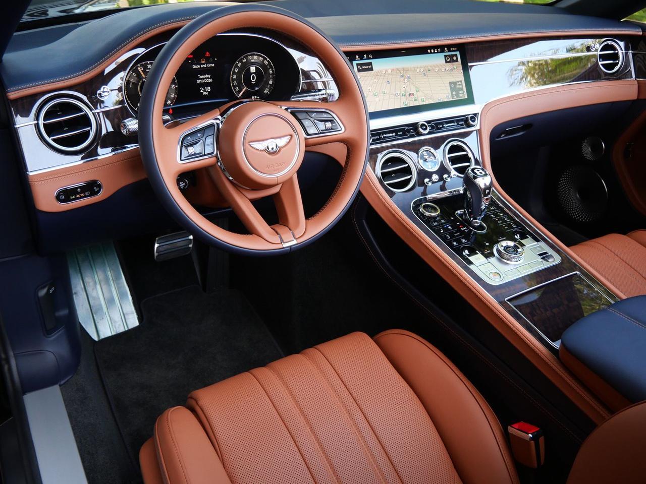 2026 Bentley Continental Lawrence KS