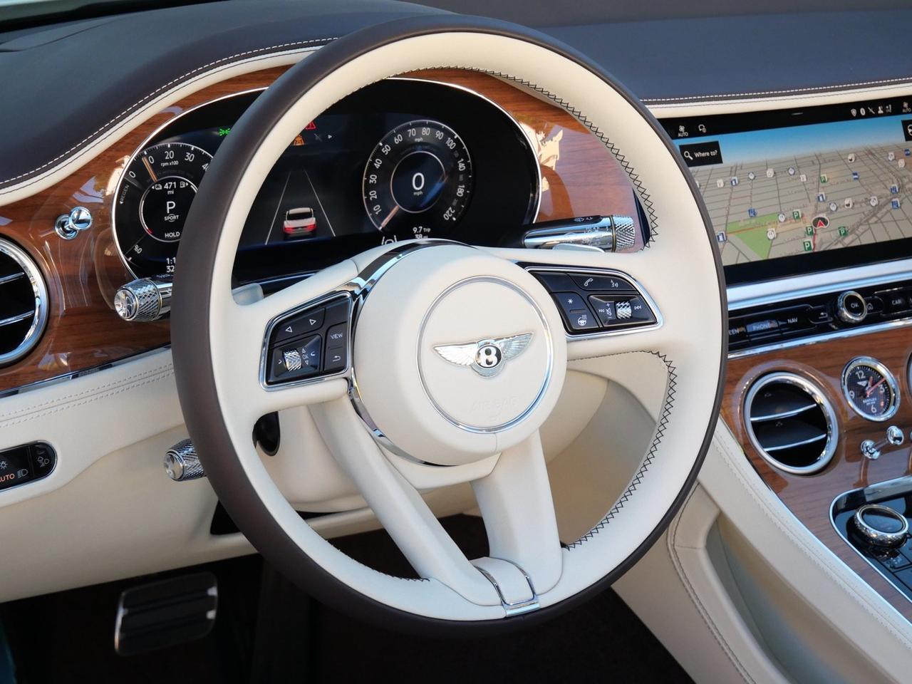 2026 Bentley Continental Lawrence KS