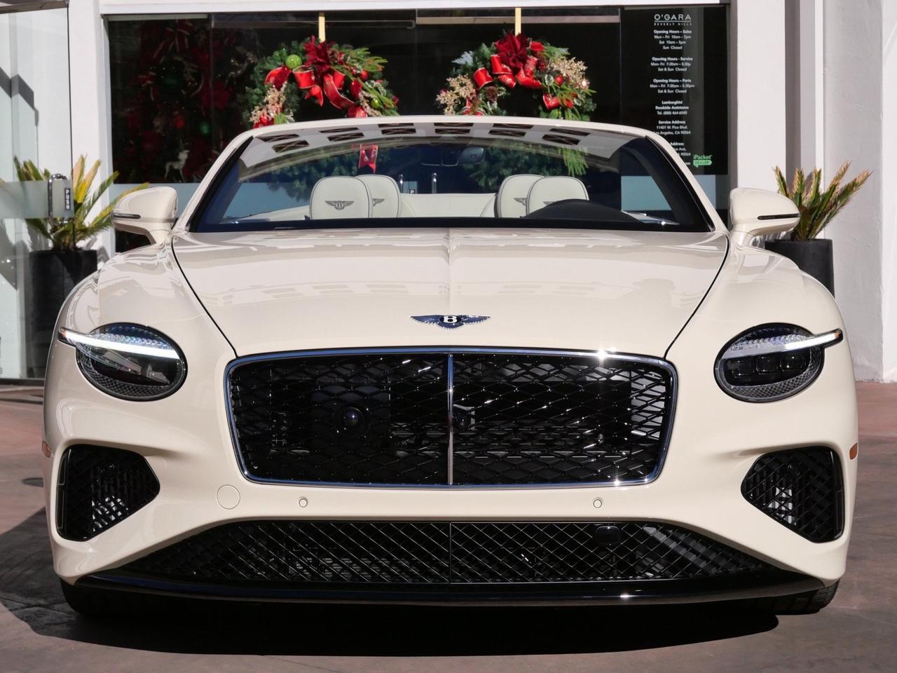 2026 Bentley Continental Lawrence KS